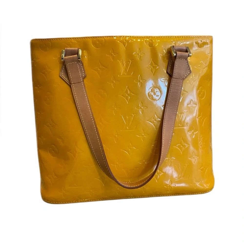 Louis Vuitton Monogram Vernis Houston Vintage